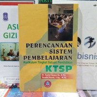 Image of Perencanaan Sistem Pembelajaran KTSP