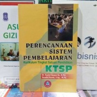 Perencanaan Sistem Pembelajaran KTSP