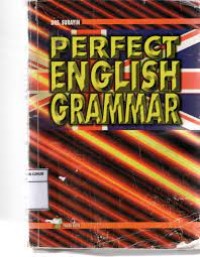 Image of Perfect English Grammar