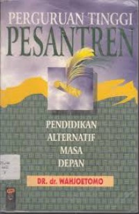 Perguruan Tinggi Pesantren