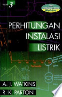 Perhitungan Instalasi Listrik (Volume 3)