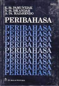 PERIBAHASA