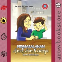 Image of Permasalahan anak dan remaja serta solusinya