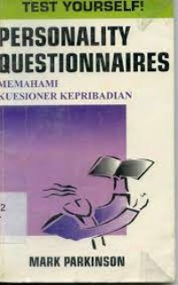 Image of Personality Questionnaires
