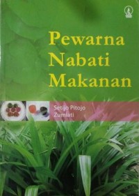 Pewarna Nabati Makanan