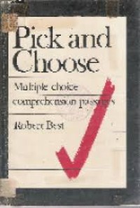 Pick and Choose