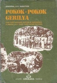 Pokok-Pokok Geriliya