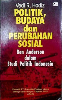 Politik,Budaya Dan Perubahan Sosial