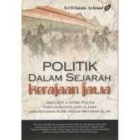 Politik dalam Sejarah Kerajaan Jawa