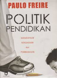 Politik Pendidikan