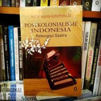 Image of Potskolonialisme Indonesia