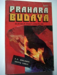 Prahara Budaya