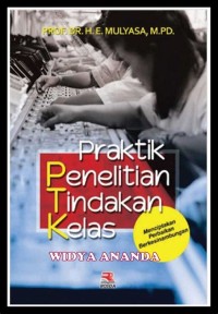 Image of Praktik Penelitian Tindakan Kelas