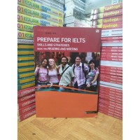 Image of Prepare For Ielts Skills And Strategies Book Two Reading And Writing