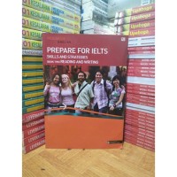 Prepare For Ielts Skills And Strategies Book Two Reading And Writing