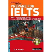 Image of Prepare For Ielts Skills And Strategies Book One Listening And Speaking