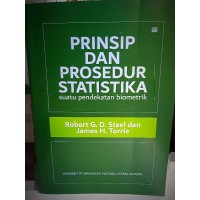 Prinsip Dan Prosedur Statistik