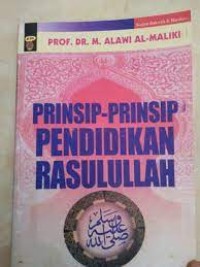 Image of Prinsip-Prinsip Pendidikan Rasulullah