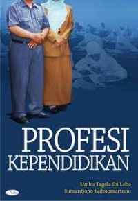 Profesi Kependidikan