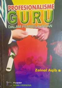 Profesionalisme Guru Dalam Pembelajaran