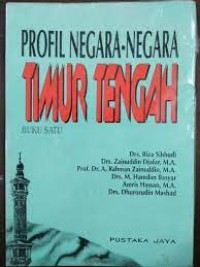 Profil Negara-Negara Timur Tengah