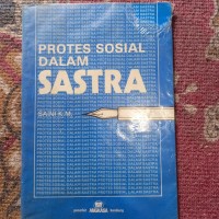 Protes Sosial dalam Sastra