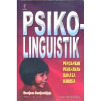 Psikolinguistik