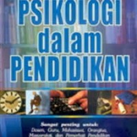 Psikologi Dalam Pendidikan