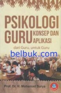 Psikologi Guru Konsep dan Aplikasi