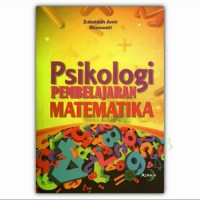 Psikologi Pembelajaran Matematika