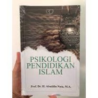 Image of Psikologi Pendidikan Islam