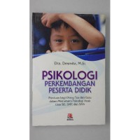 Image of Psikologi Perkembangan Peserta Didik