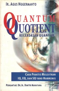 Image of Quantum Quotient