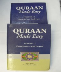 Image of Qur'an Made Easy