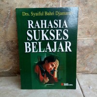 Image of Rahasia Sukses Belajar