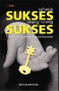 Rahasia Sukses orang-orang Sukses