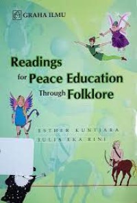 Readings for Peace Education Through Folklore