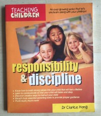 Image of Responsibility & Discipline