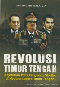 Revolusi Timur Tengah