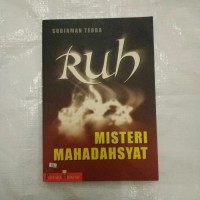 Ruh Misteri Mahadahsyat