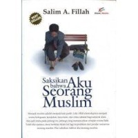 Image of Saksiakn Bahwa aku Seorang Muslim