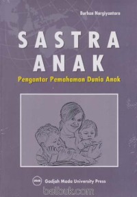 Image of Sastra Anak