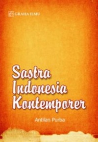 Sastra Indonesia Kontenporer