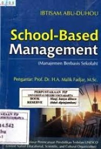 Image of School-Based Management