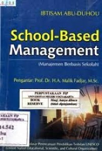 School-Based Management