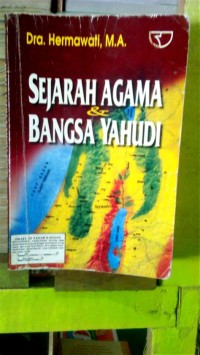 Sejarah Agama dan Bangsa Yahudi