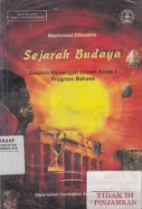 Sejarah Budaya