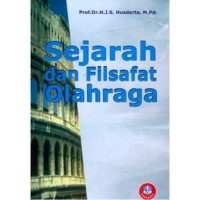 Sejarah dan Filsafat Olahraga