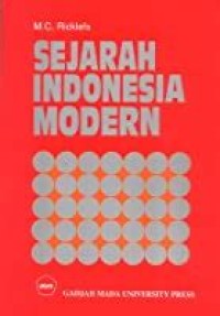 Sejarah Indonesia Modern.