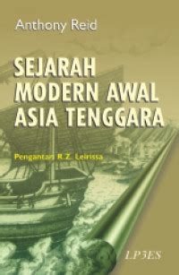 Image of Sejarah Modern Awal Asia Tenggara